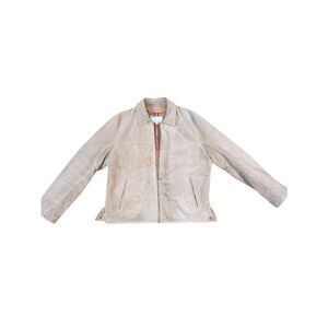 Wilson's, Leather/M. Julian buckskin suede Leather jacket. L